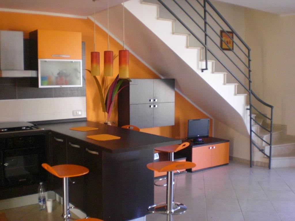 Villa Solare Lido di Noto Стая снимка